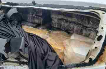  PCPR e PRF miram esquema que utilizava carros adulterados no transporte de drogas